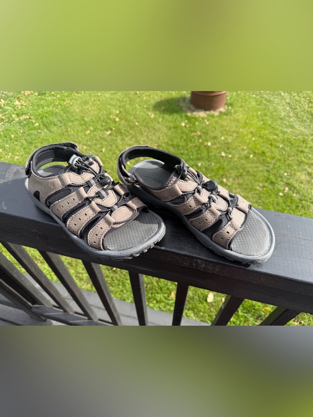 Men’s Sandals - Softmoc